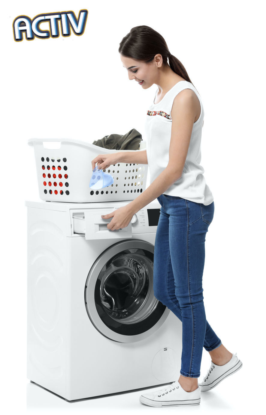 ACTIV Laundry Detergent Powder
